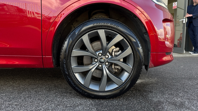 Land Rover Discovery Sport 1.5 P300e R-Dynamic SE 5dr Auto [5 Seat] Station Wagon